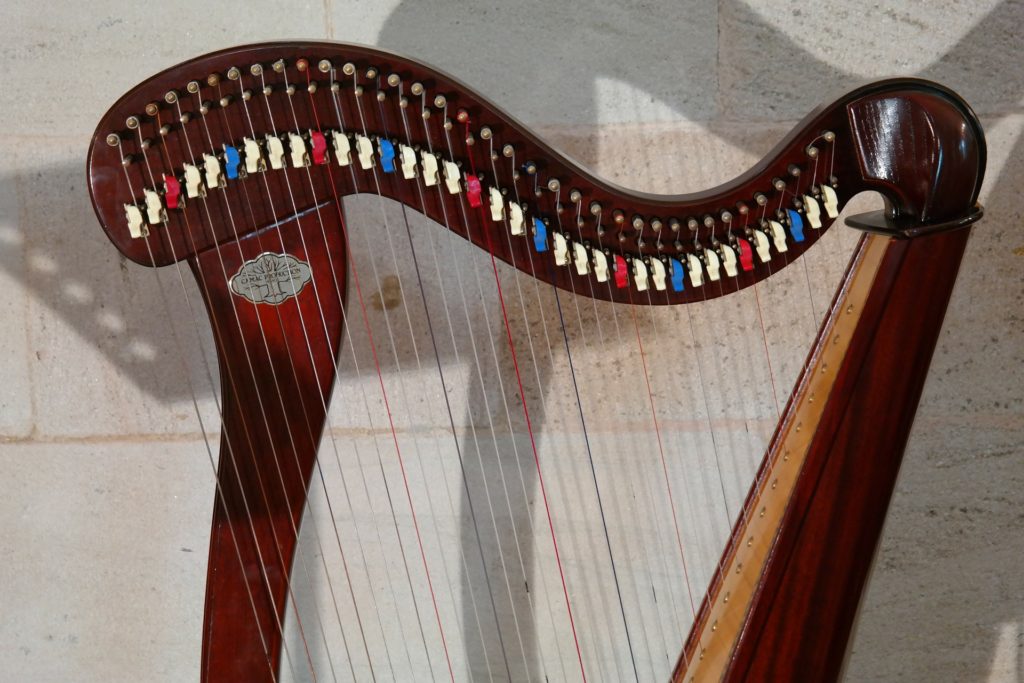 Harpe