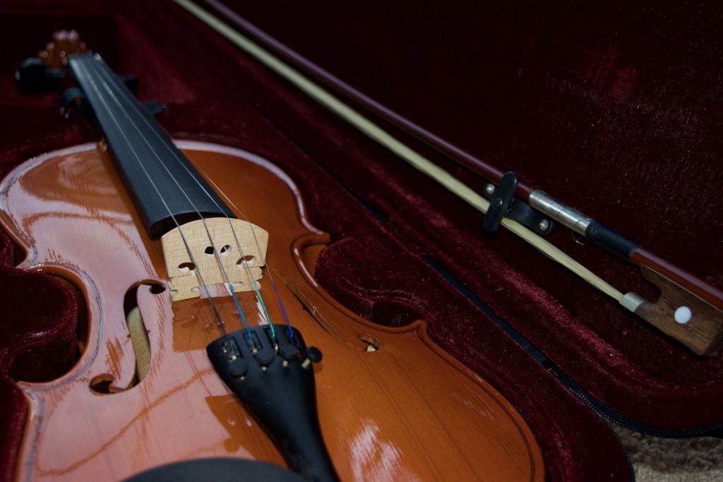Violon folk